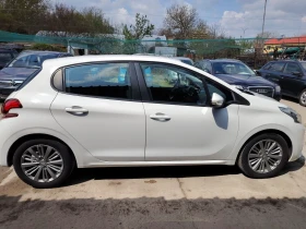 ����� �� �������� �� Peugeot 208 1.2i ���-������