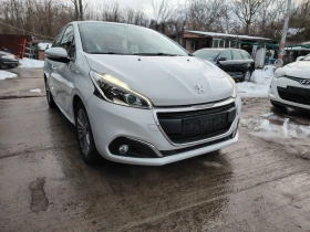 ����� �� �������� �� Peugeot 208 1.2i ���-������