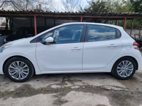 ����� �� �������� �� Peugeot 208 1.2i ���-������