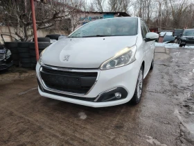 ����� �� �������� �� Peugeot 208 1.2i ���-������