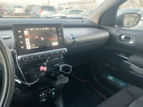 Citroen C4 Cactus 1.6HDI АВТОМАТИК НАВИ - 12500 лв. / 6391.15 € - 80656487 15