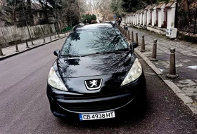 Peugeot 207 Station Wagon