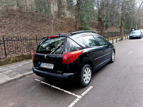 Peugeot 207 Station Wagon, снимка 4