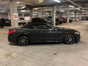BMW 850 | M850i xDrive| CABRIO| ОБДУХВАНЕ| ПОДГРЕВИ - 38000 € / 74321.54 лв. - 27845349 4