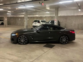 BMW 850 | M850i xDrive| CABRIO| ОБДУХВАНЕ| ПОДГРЕВИ - 38000 € / 74321.54 лв. - 27845349 2