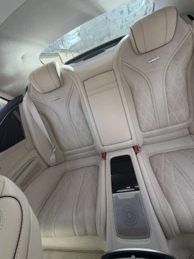 Mercedes-Benz S 63 AMG 700hp DESIGNO Edition Cabrio - 110000 € / 215141.30 лв. - 17300463 10