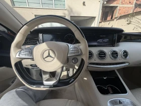 Mercedes-Benz S 63 AMG 700hp DESIGNO Edition Cabrio - 110000 € / 215141.30 лв. - 17300463 9