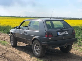 VW Golf 2 БРАКУВАН!!!!! - 2200 € / 4302.83 лв. - 72487674 3