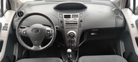 Toyota Yaris 1.33VVT-I* Facelift* , снимка 10 - Автомобили и джипове - 53661235