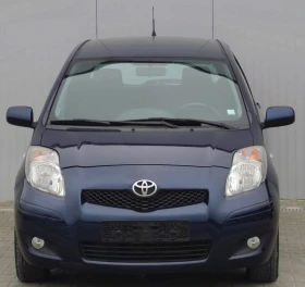 Toyota Yaris 1.33VVT-I* Facelift* , снимка 7 - Автомобили и джипове - 53661235