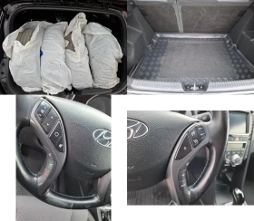 Hyundai I30 1.6 CRDi* АВТОМАТИК* CAMERA* NAVI* LED - 6790 € / 13280.09 лв. - 74373939 13