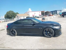 BMW M4 * MANUAL* КОЖА* ПОДГРЕВ* ШИБИДАХ* NAVI* LED*  | Auto.bg — изображение 11