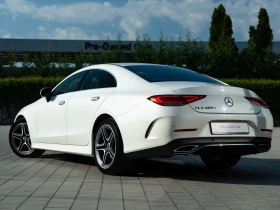 Mercedes-Benz CLS 400 d 4Matic AMG Line | Auto.bg — изображение 2