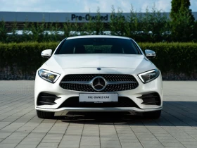 Mercedes-Benz CLS 400 d 4Matic AMG Line | Auto.bg — изображение 5