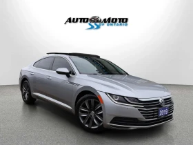 ����� �� �������� �� VW Arteon