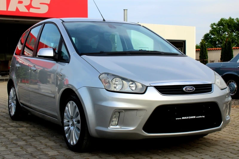 Ford C-max TITANIUM 1.6 TDCi, снимка 2 - Автомобили и джипове - 40920825