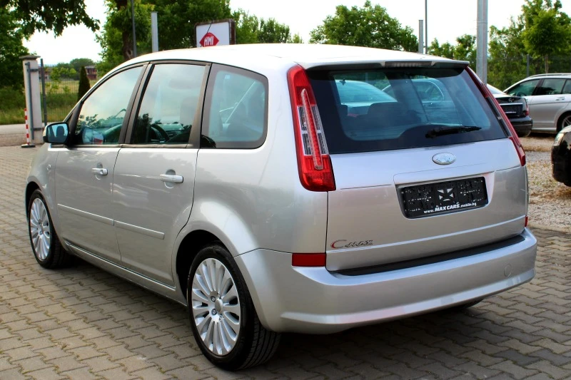 Ford C-max TITANIUM 1.6 TDCi, снимка 5 - Автомобили и джипове - 40920825