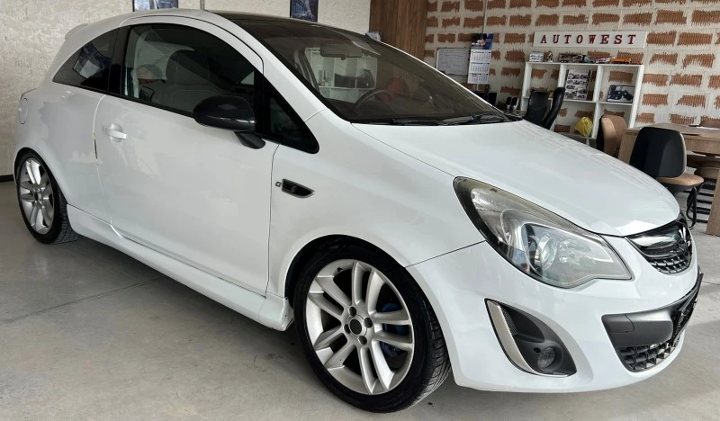 Opel Corsa SXI 1.2i NAVI, снимка 2 - Автомобили и джипове - 43658687