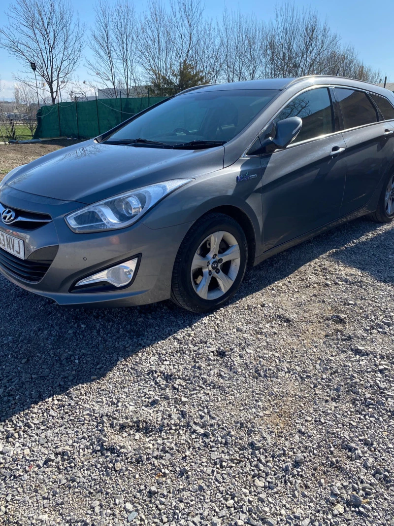 Hyundai I40 1.7 crdi на части, снимка 2 - Автомобили и джипове - 47049460