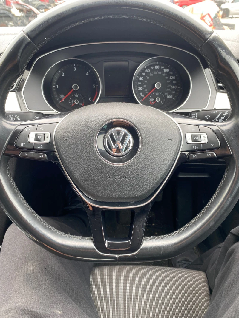 VW Passat B8 2.0TDI AUTOMAT, снимка 6 - Автомобили и джипове - 47049549