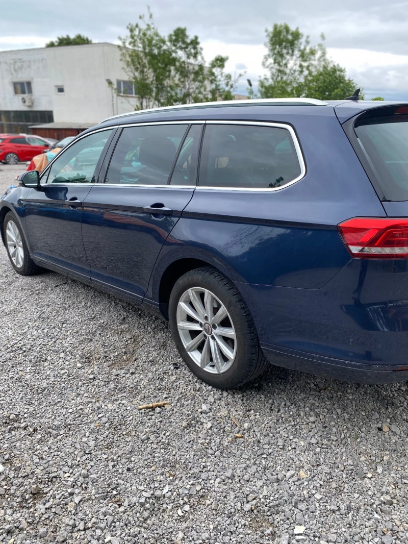 VW Passat B8 2.0TDI AUTOMAT, снимка 4 - Автомобили и джипове - 47433867