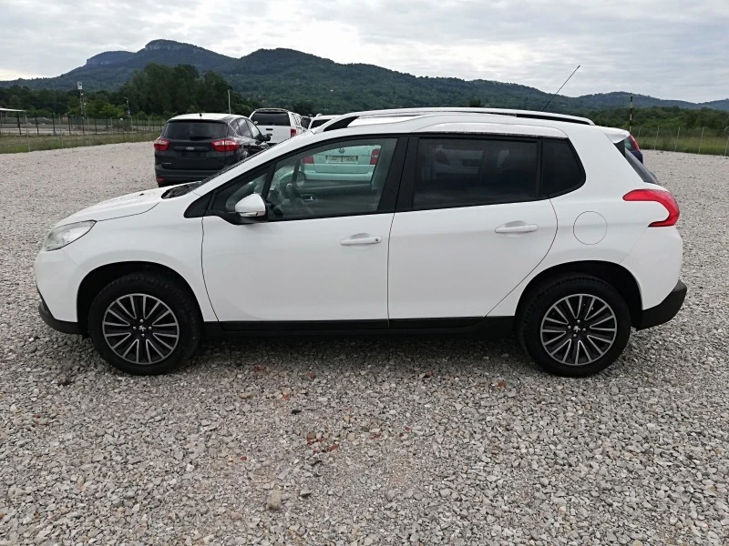 Peugeot 2008 1.6hdi kli italia, снимка 3 - Автомобили и джипове - 45942897