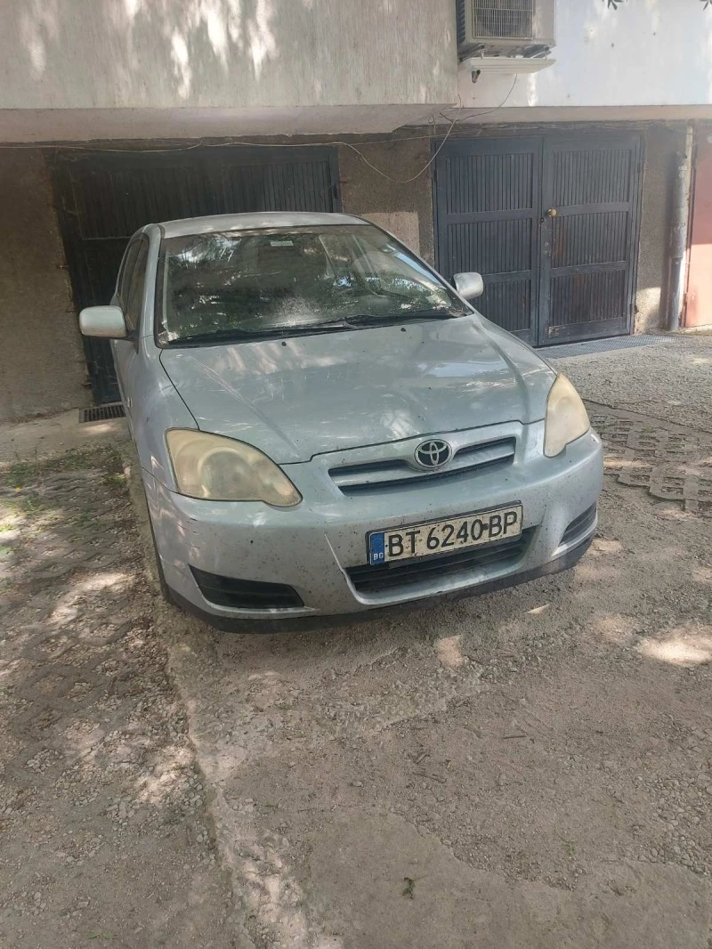 Toyota Corolla, снимка 1 - Автомобили и джипове - 47291933