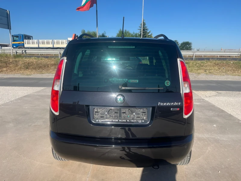 Skoda Roomster 1.4tsi-автоматик, снимка 6 - Автомобили и джипове - 46836056