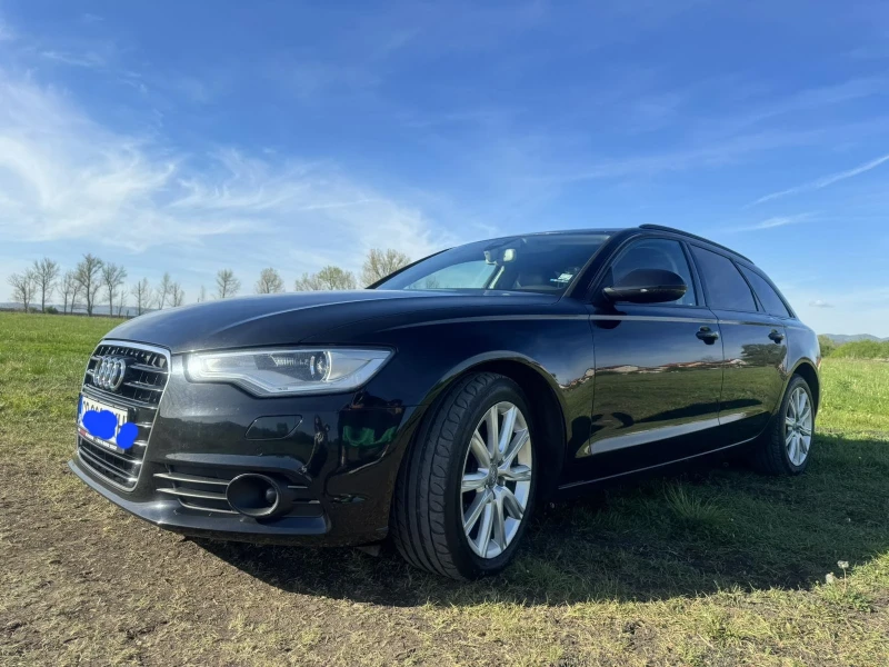 Audi A6, снимка 1 - Автомобили и джипове - 47309718