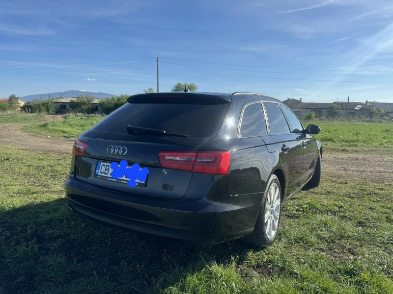 Audi A6, снимка 4 - Автомобили и джипове - 47309718