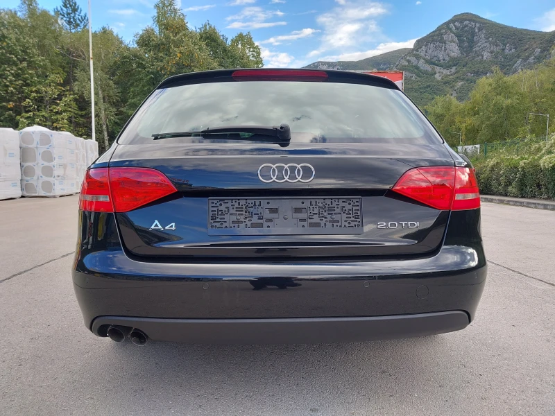 Audi A4 2.0 - 143кс., снимка 5 - Автомобили и джипове - 47462819