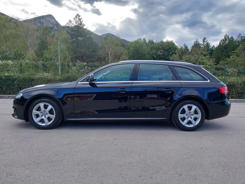 Audi A4 2.0 - 143кс., снимка 3 - Автомобили и джипове - 47462819