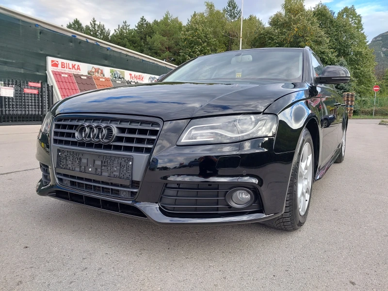 Audi A4 2.0 - 143кс., снимка 2 - Автомобили и джипове - 47462819