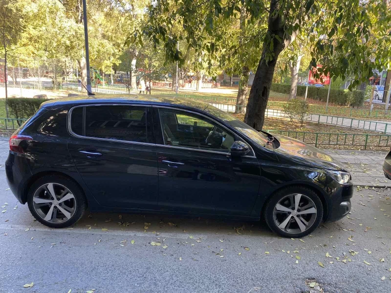 Peugeot 308 1, 6 HDI, снимка 3 - Автомобили и джипове - 47892139