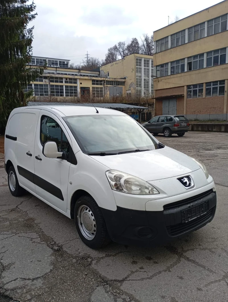 Peugeot Partner, снимка 1 - Автомобили и джипове - 47993200