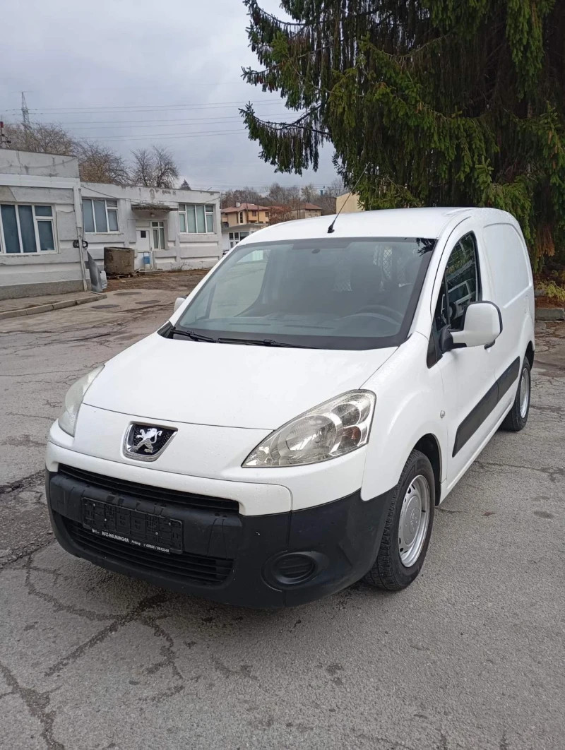 Peugeot Partner, снимка 2 - Автомобили и джипове - 47993200