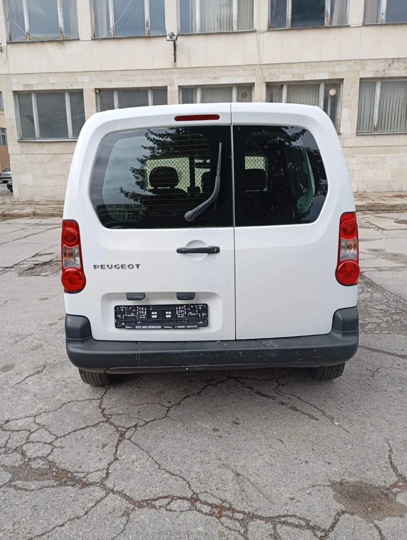 Peugeot Partner, снимка 5 - Автомобили и джипове - 47993200