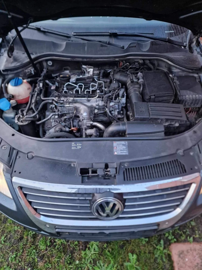 VW Passat 2.0TDI /140, снимка 11 - Автомобили и джипове - 48179649