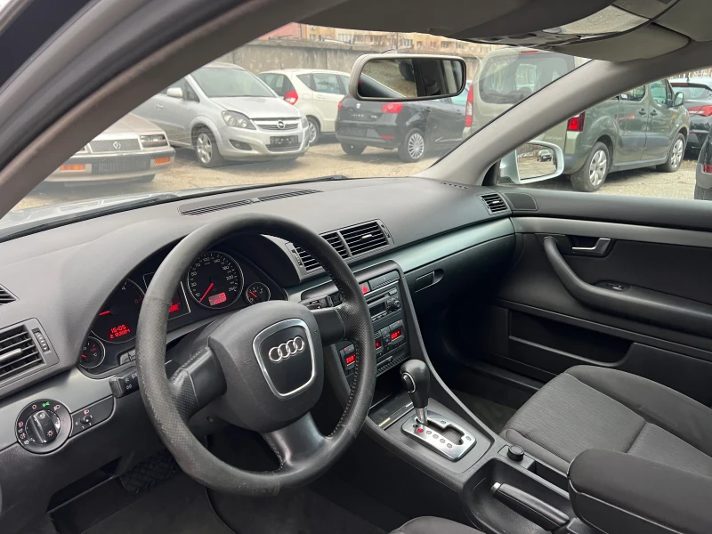 Audi A4 2.0TDI 140к.с. Автоматик/ Avant, снимка 9 - Автомобили и джипове - 48197763