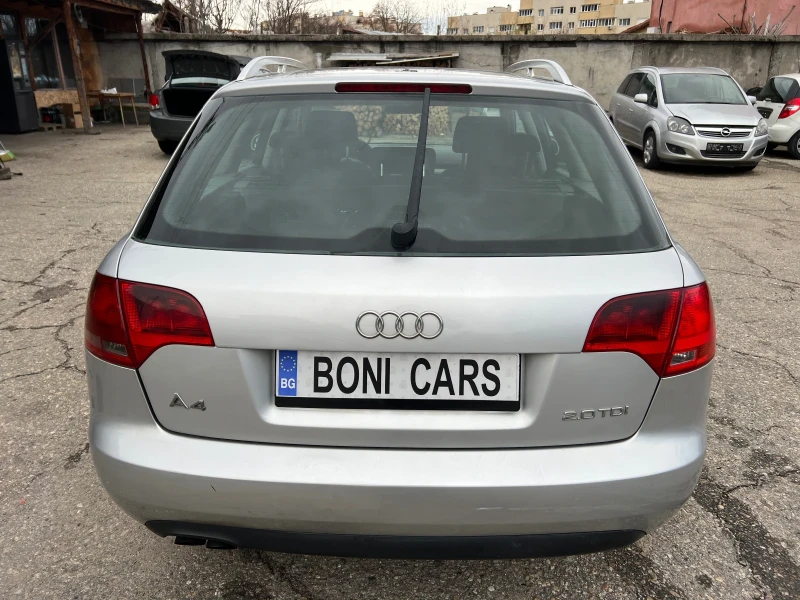 Audi A4 2.0TDI 140к.с. Автоматик/ Avant, снимка 6 - Автомобили и джипове - 48197763