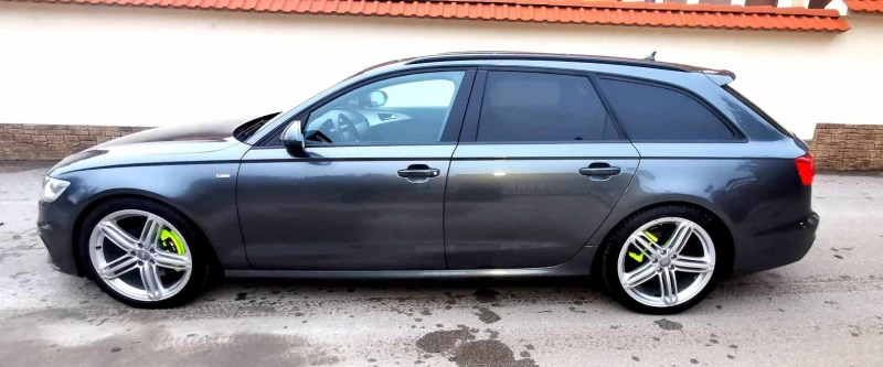 Audi A6 BiTDI 313, снимка 6 - Автомобили и джипове - 48372115