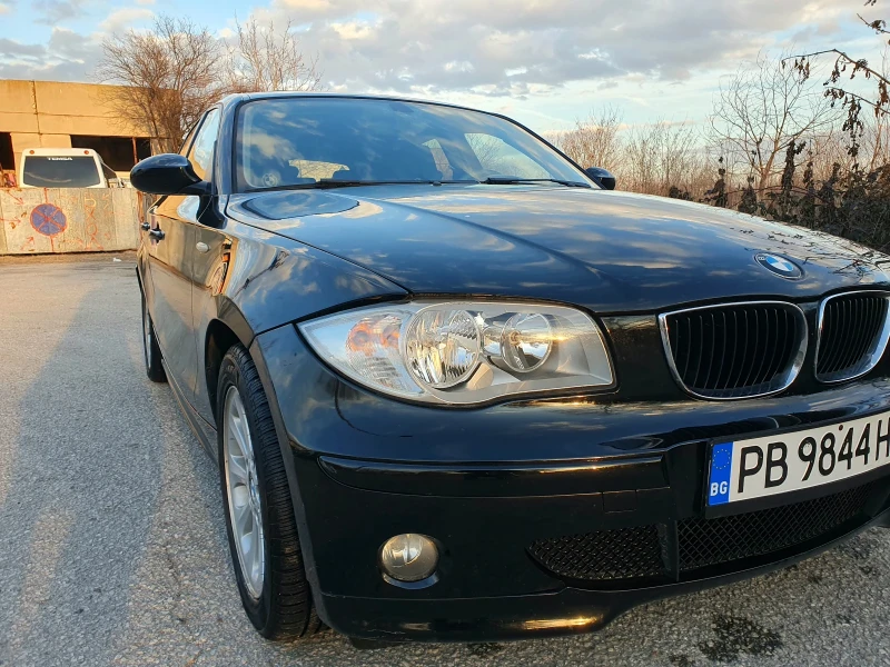 BMW 116 Газ BRC, снимка 3 - Автомобили и джипове - 48641187