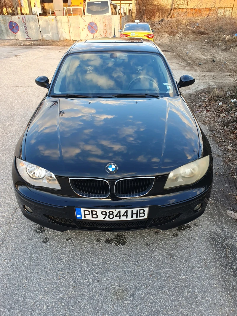 BMW 116 Газ BRC, снимка 2 - Автомобили и джипове - 48641187