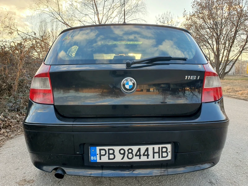 BMW 116 Газ BRC, снимка 6 - Автомобили и джипове - 48641187