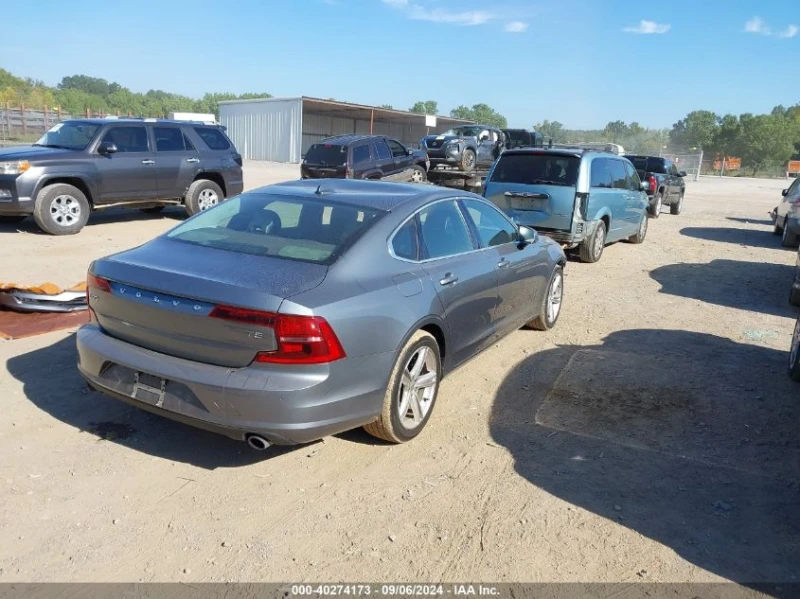 Volvo S90 Т5, снимка 5 - Автомобили и джипове - 48797346