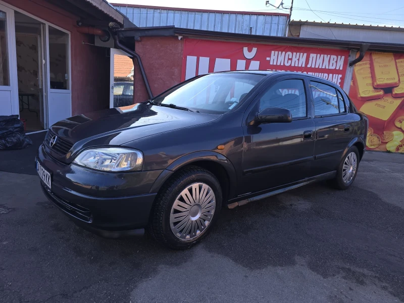 Opel Astra, снимка 5 - Автомобили и джипове - 48854770