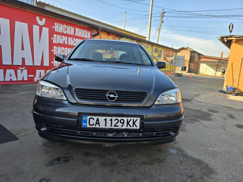 Opel Astra, снимка 4 - Автомобили и джипове - 48854770