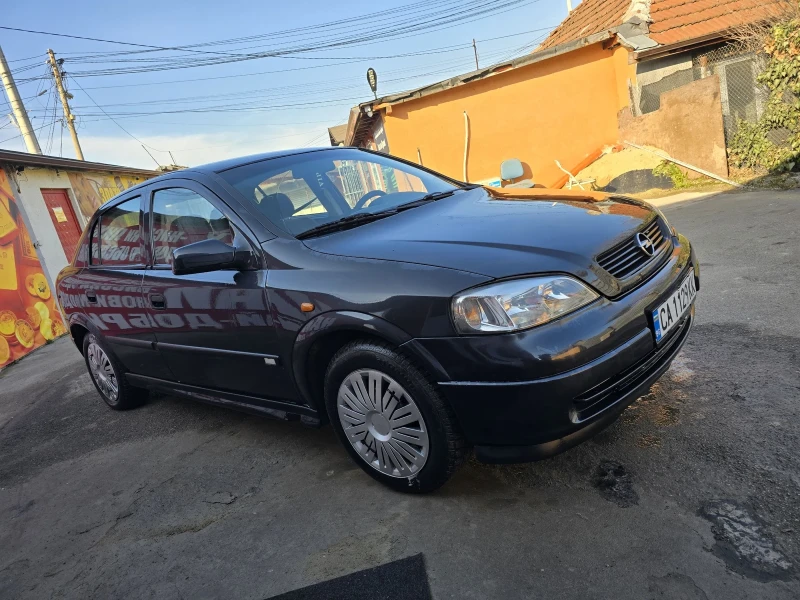 Opel Astra, снимка 1 - Автомобили и джипове - 48854770