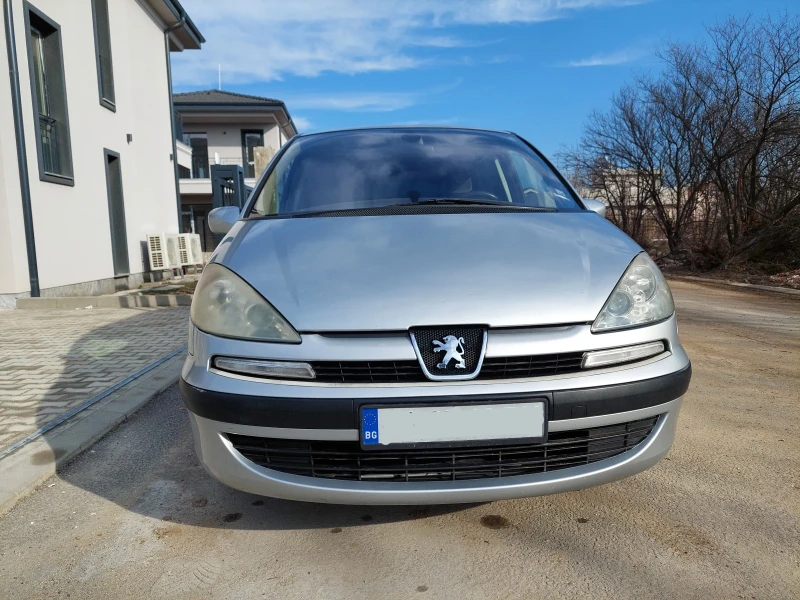 Peugeot 807 2, 2 Д, снимка 2 - Автомобили и джипове - 49587687