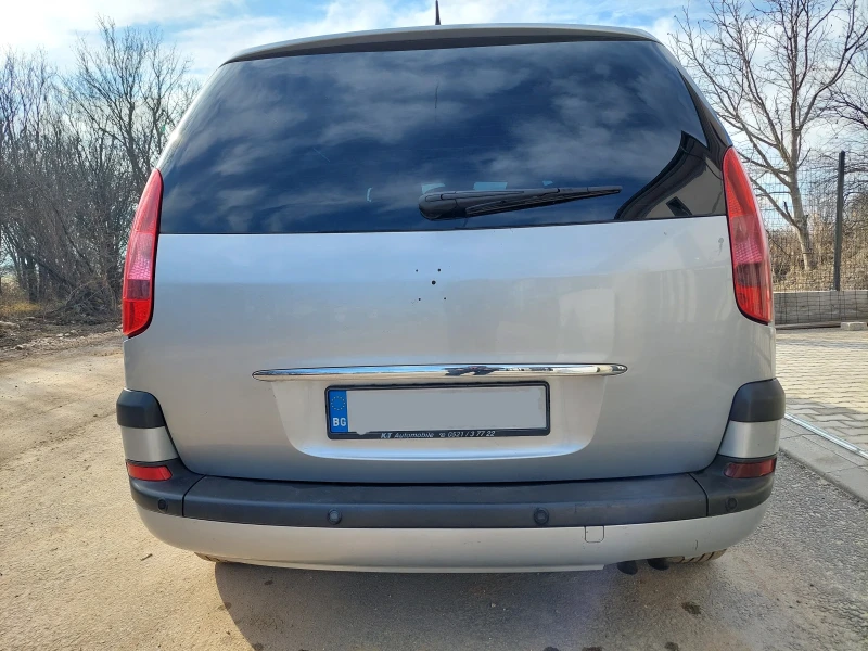 Peugeot 807 2, 2 Д, снимка 4 - Автомобили и джипове - 49587687